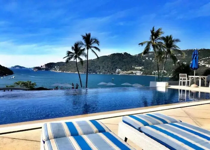 Departamento Zona Diamante Acapulco