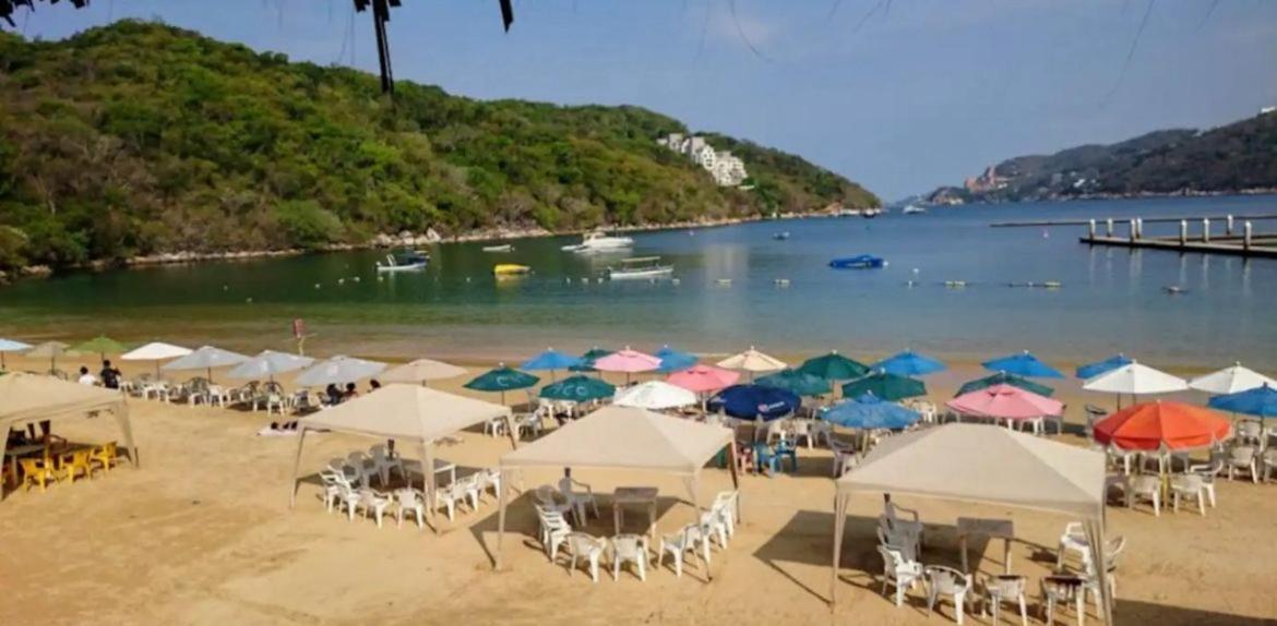 Departamento Zona Diamante Appartement Acapulco